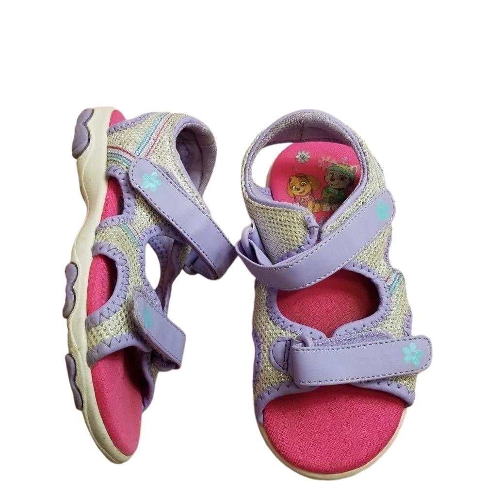 Paw Patrol sandals 10